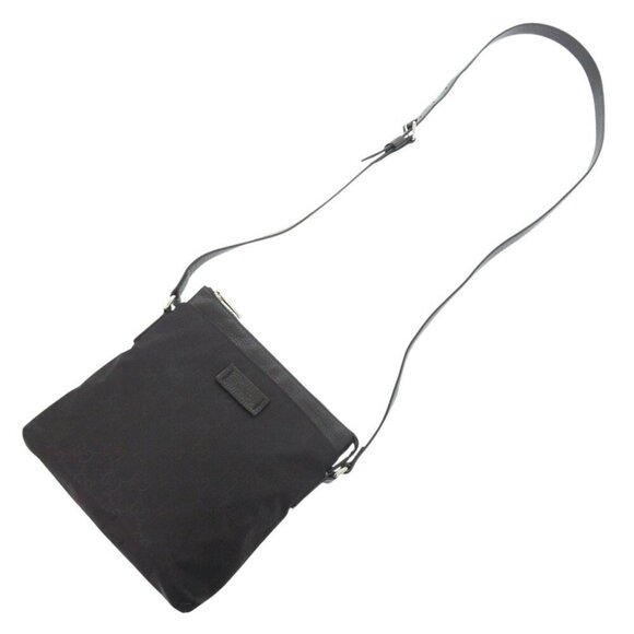 GUCCI Black Shoulder Bag - Picture 9 of 11